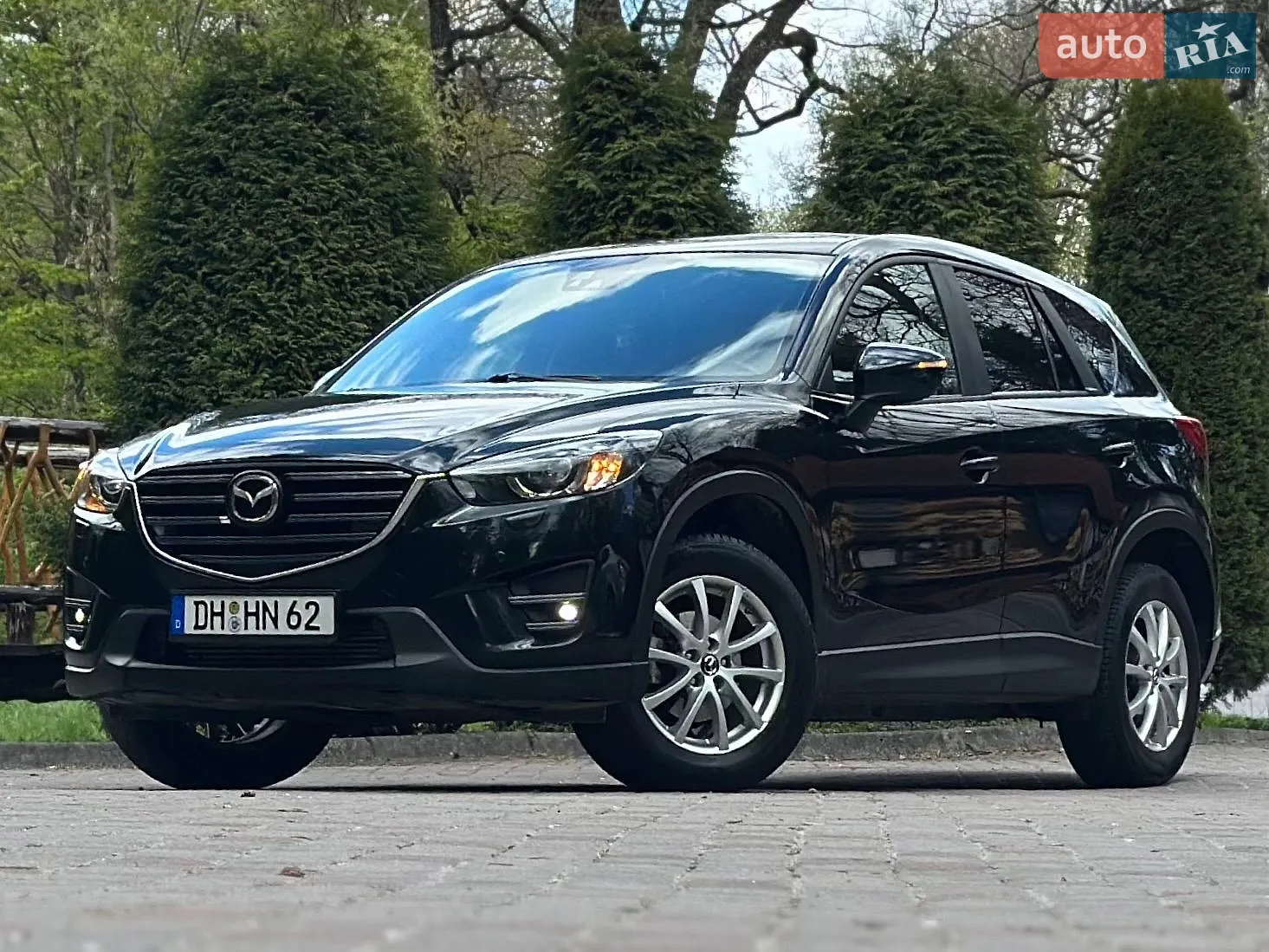 2015 Mazda CX-5 - мініатюра 8
