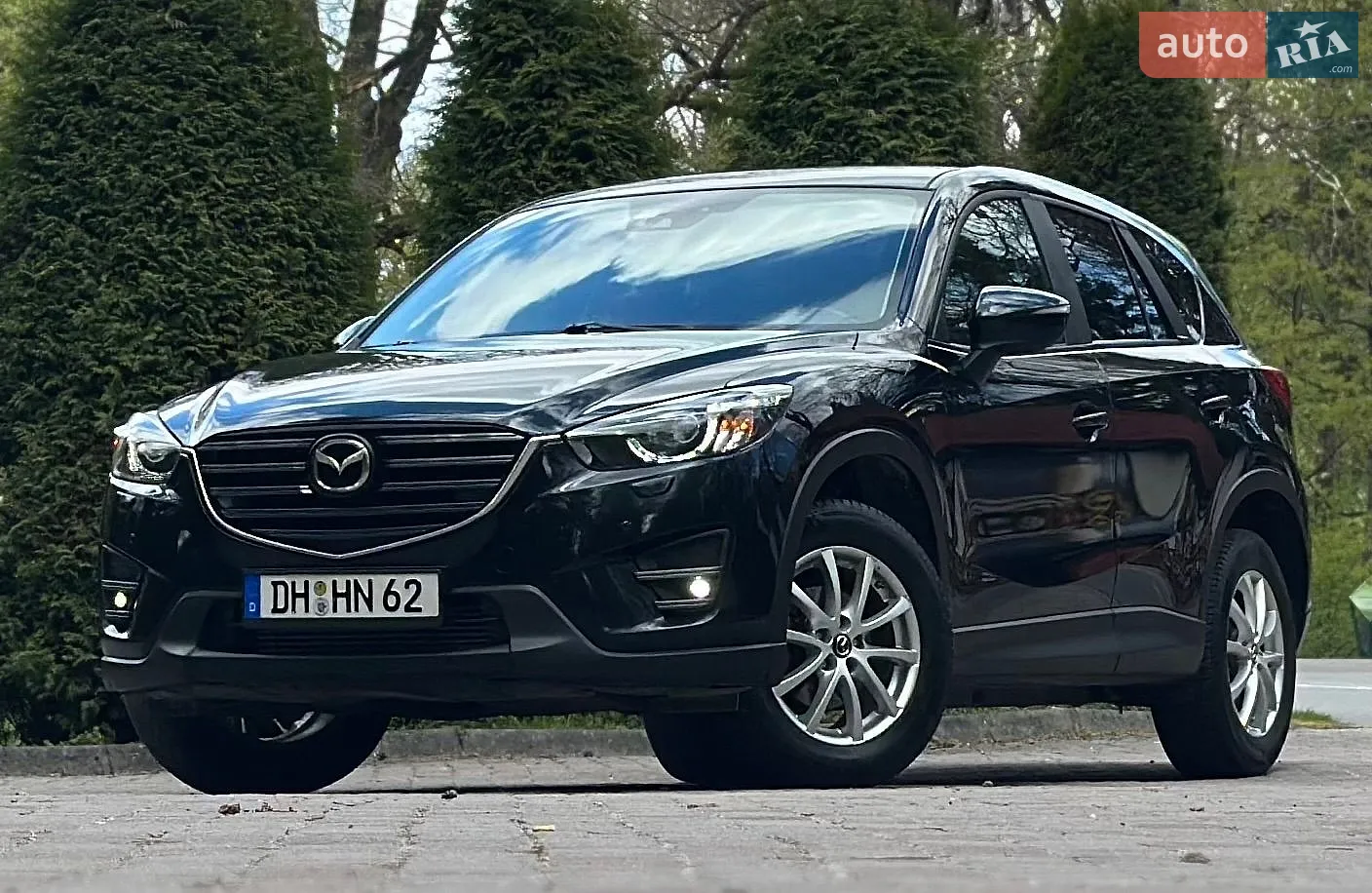 2015 Mazda CX-5 - мініатюра 14