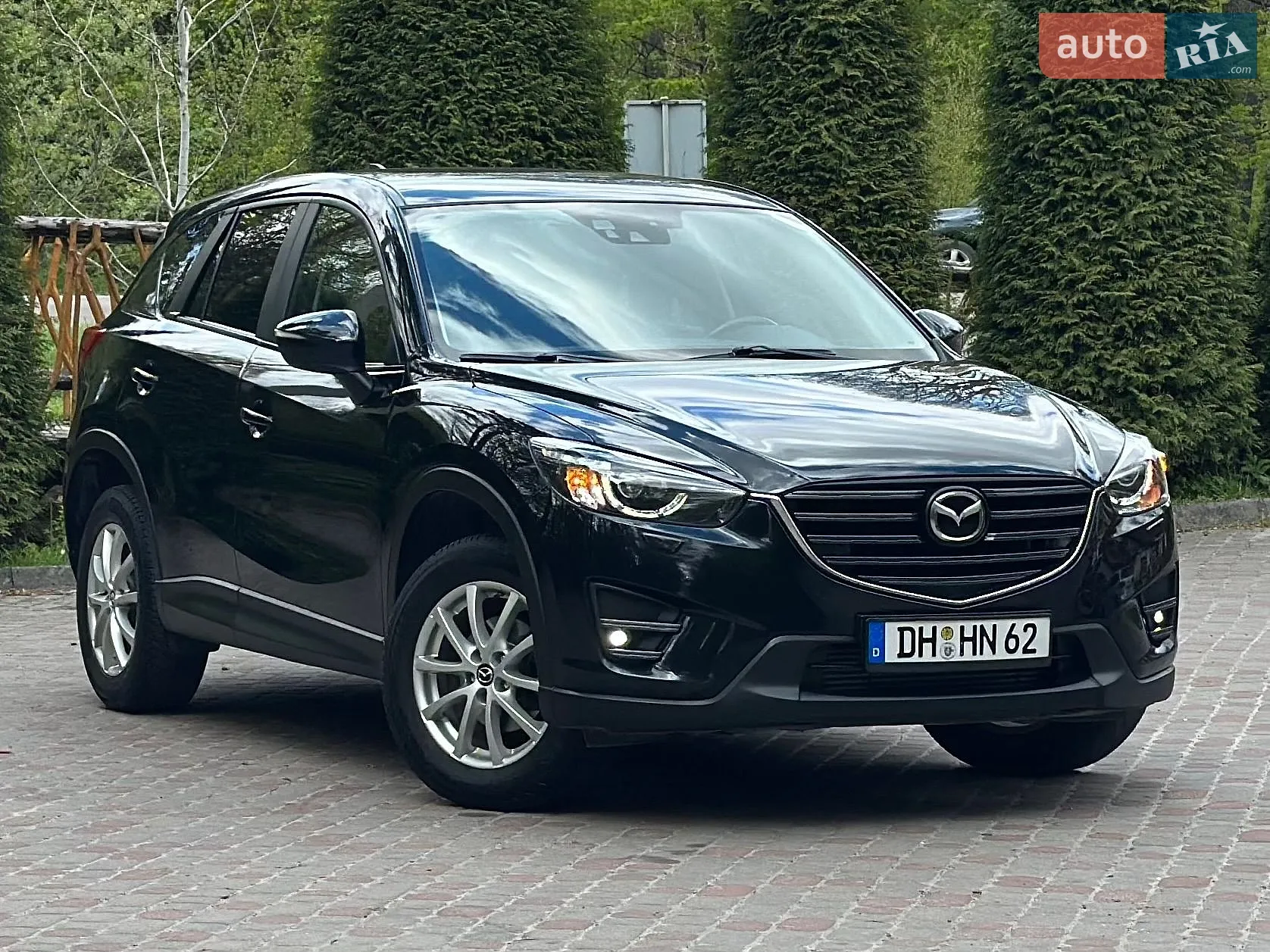 2015 Mazda CX-5 - мініатюра 17