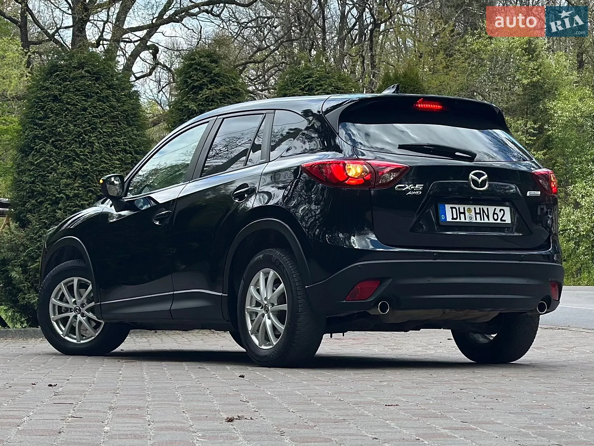 2015 Mazda CX-5 - мініатюра 39