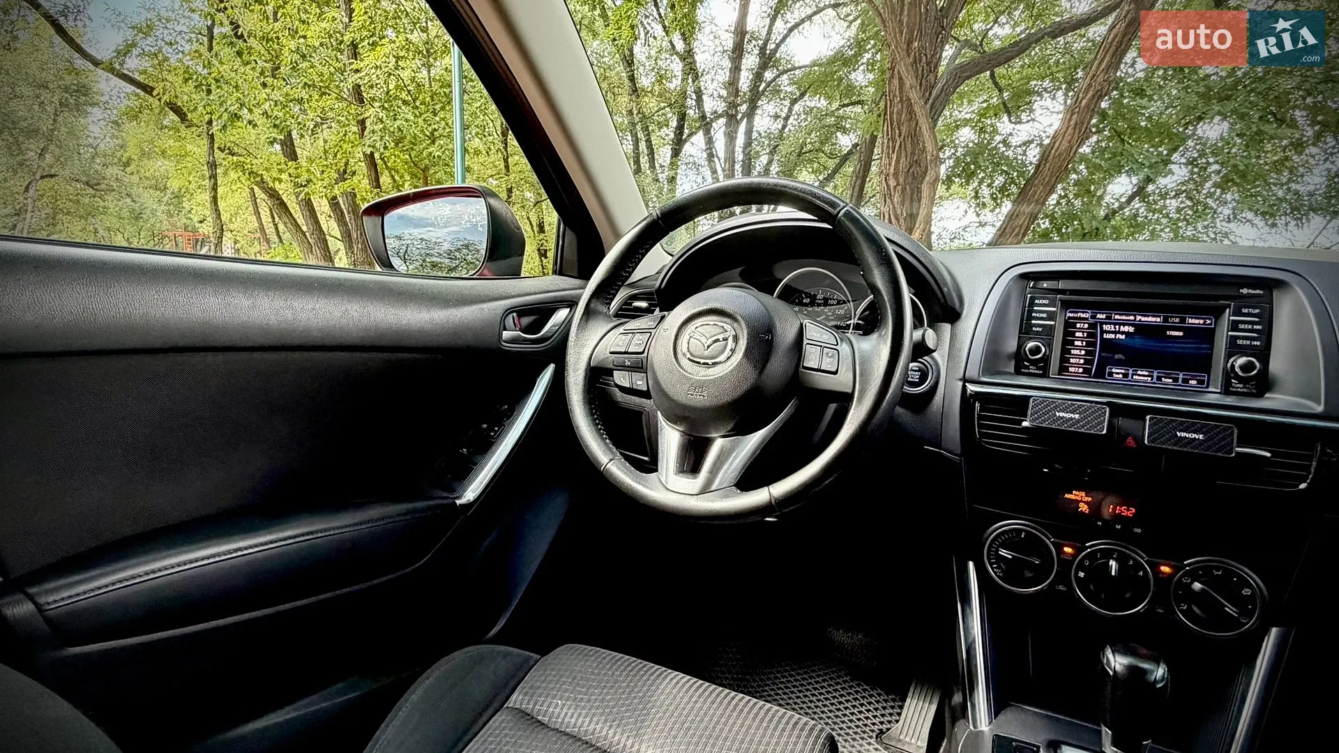 2014 Mazda CX-5 - мініатюра 12