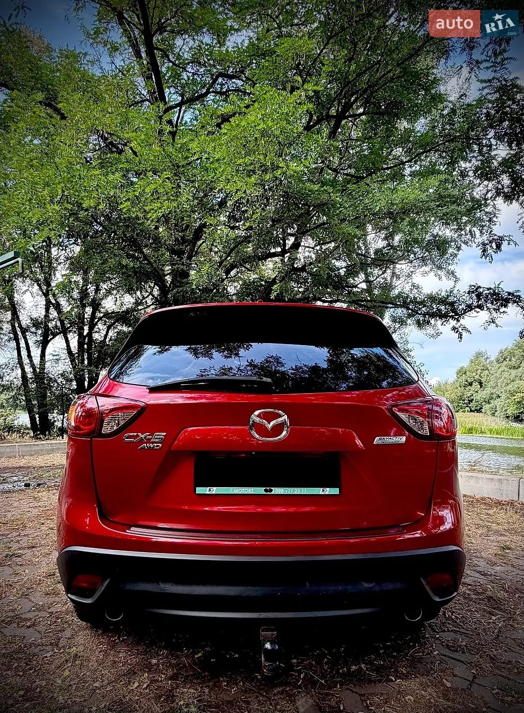 2014 Mazda CX-5 - мініатюра 5