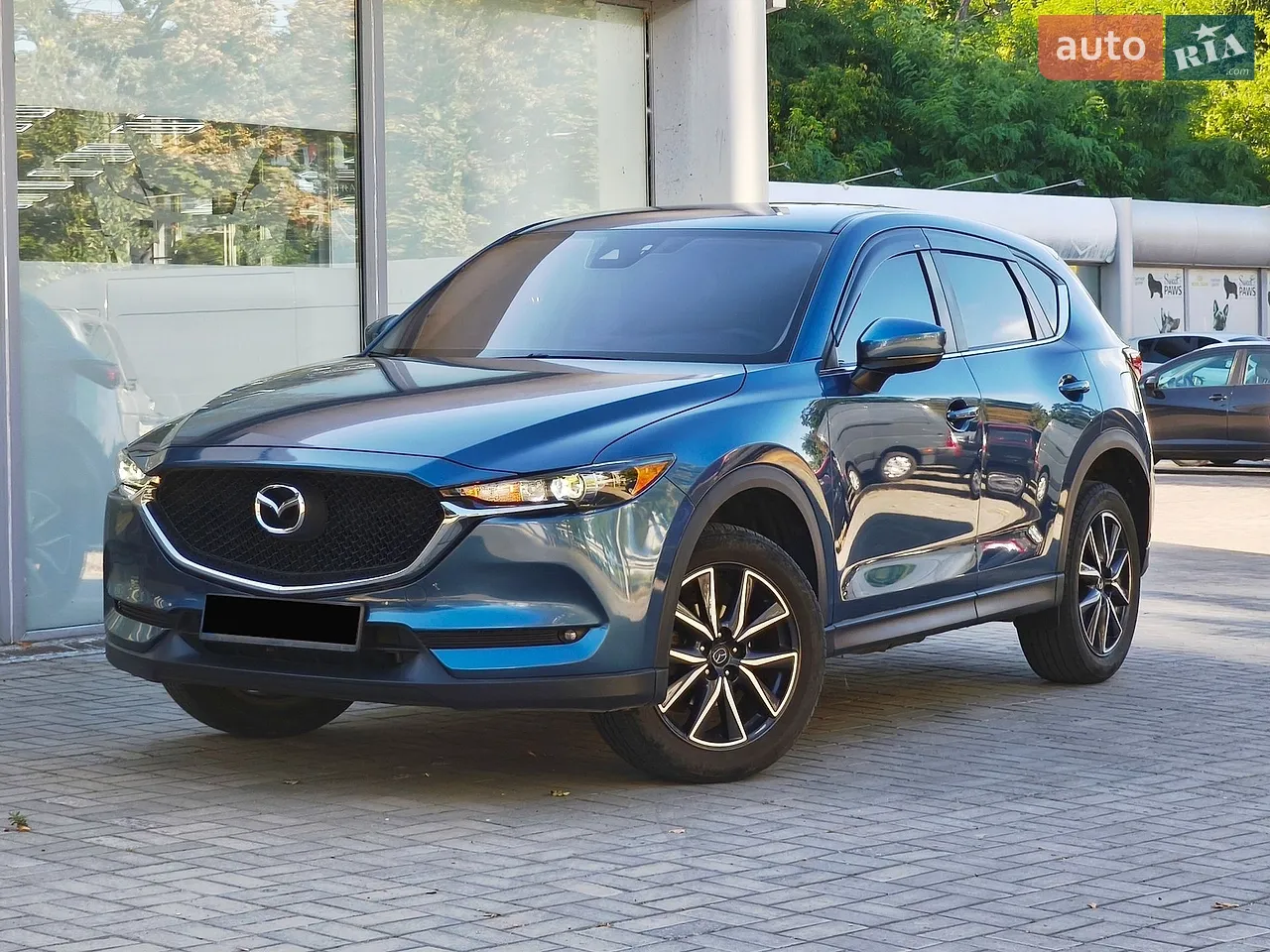 2017 Mazda CX-5 - мініатюра 56