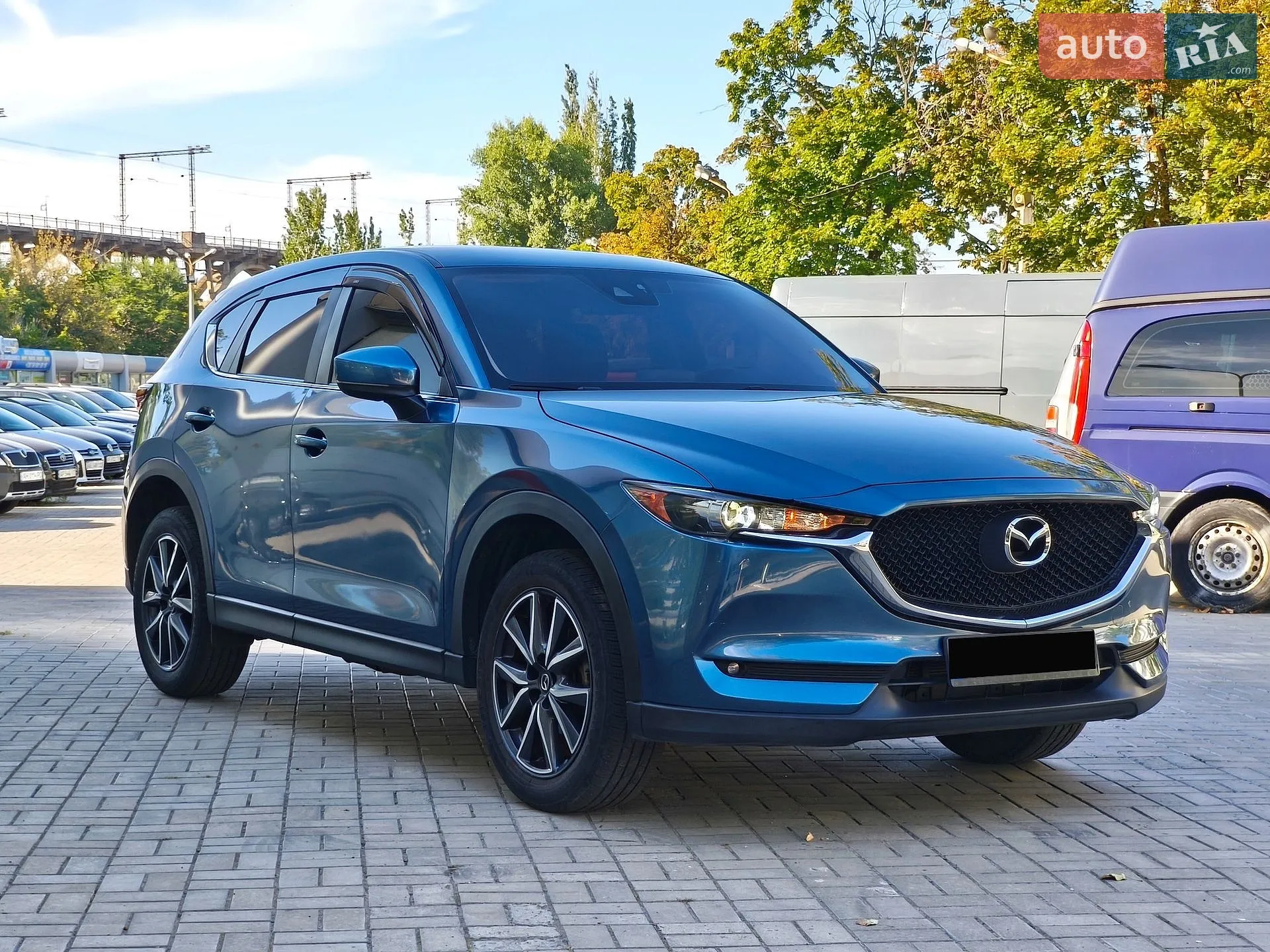 2017 Mazda CX-5 - мініатюра 4