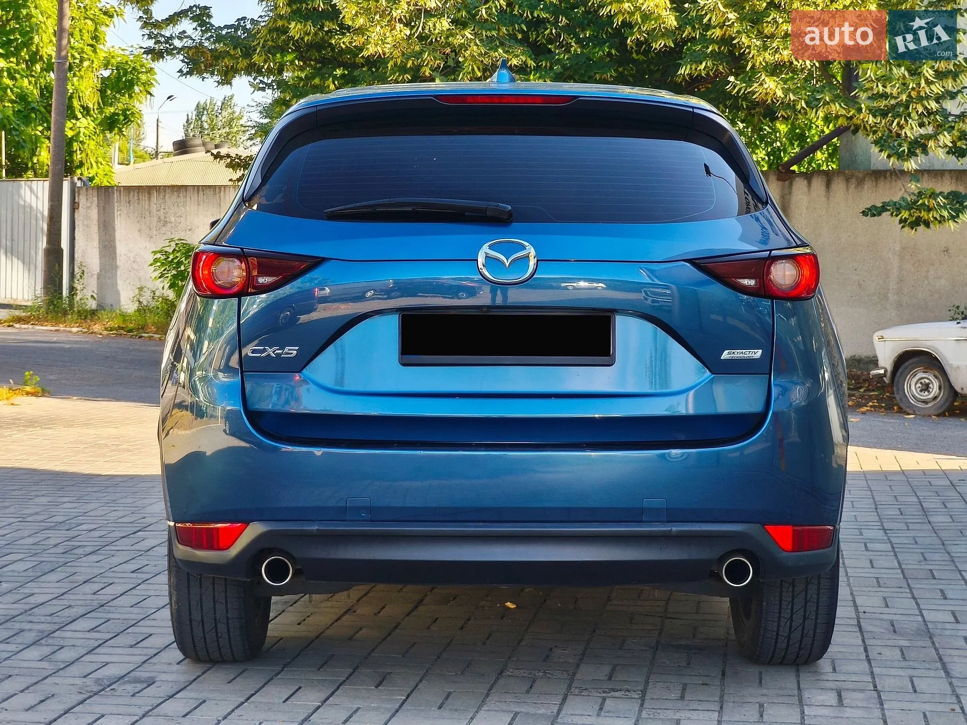 2017 Mazda CX-5 - мініатюра 6
