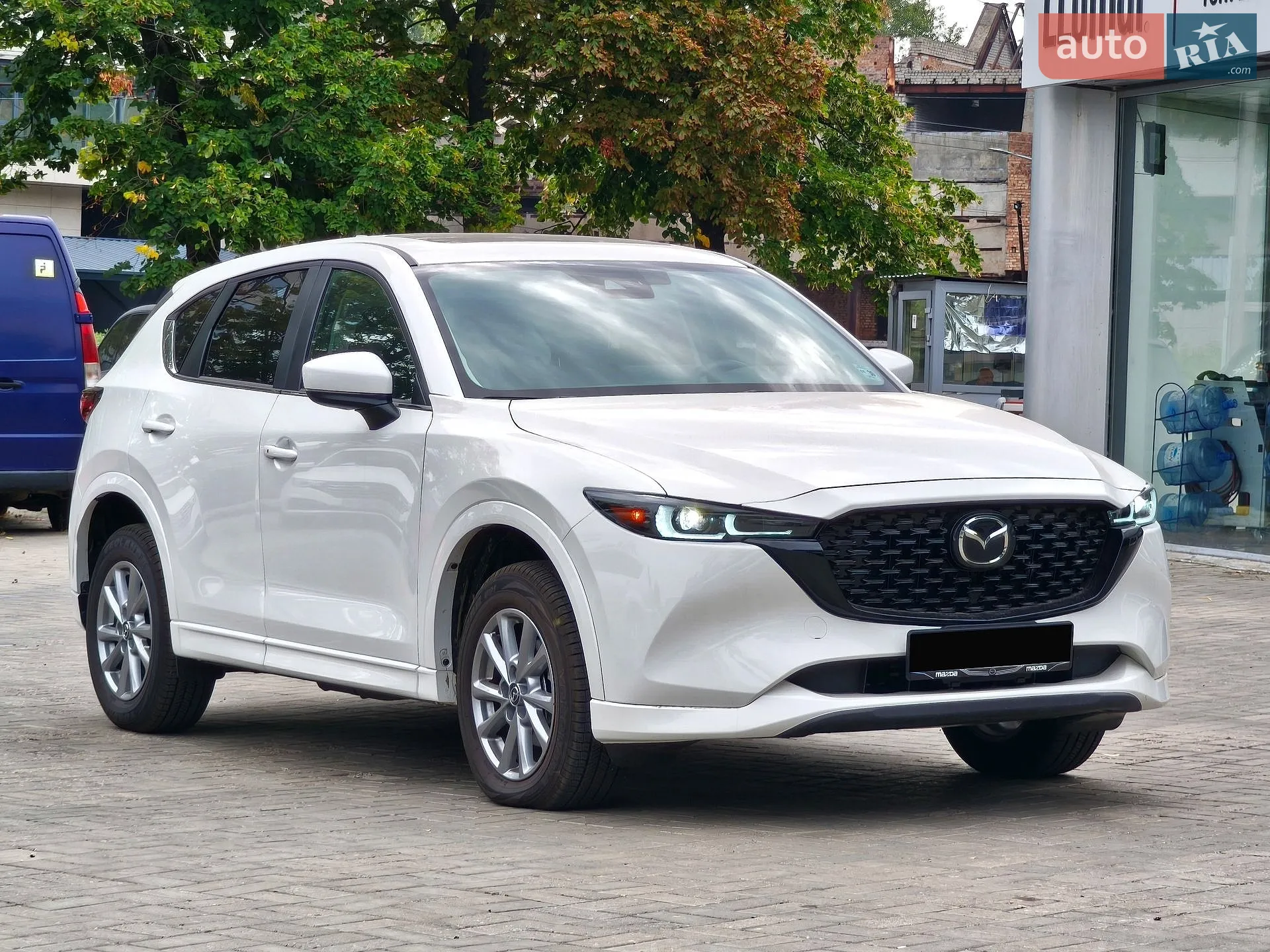 2025 Mazda CX-5 - мініатюра 4