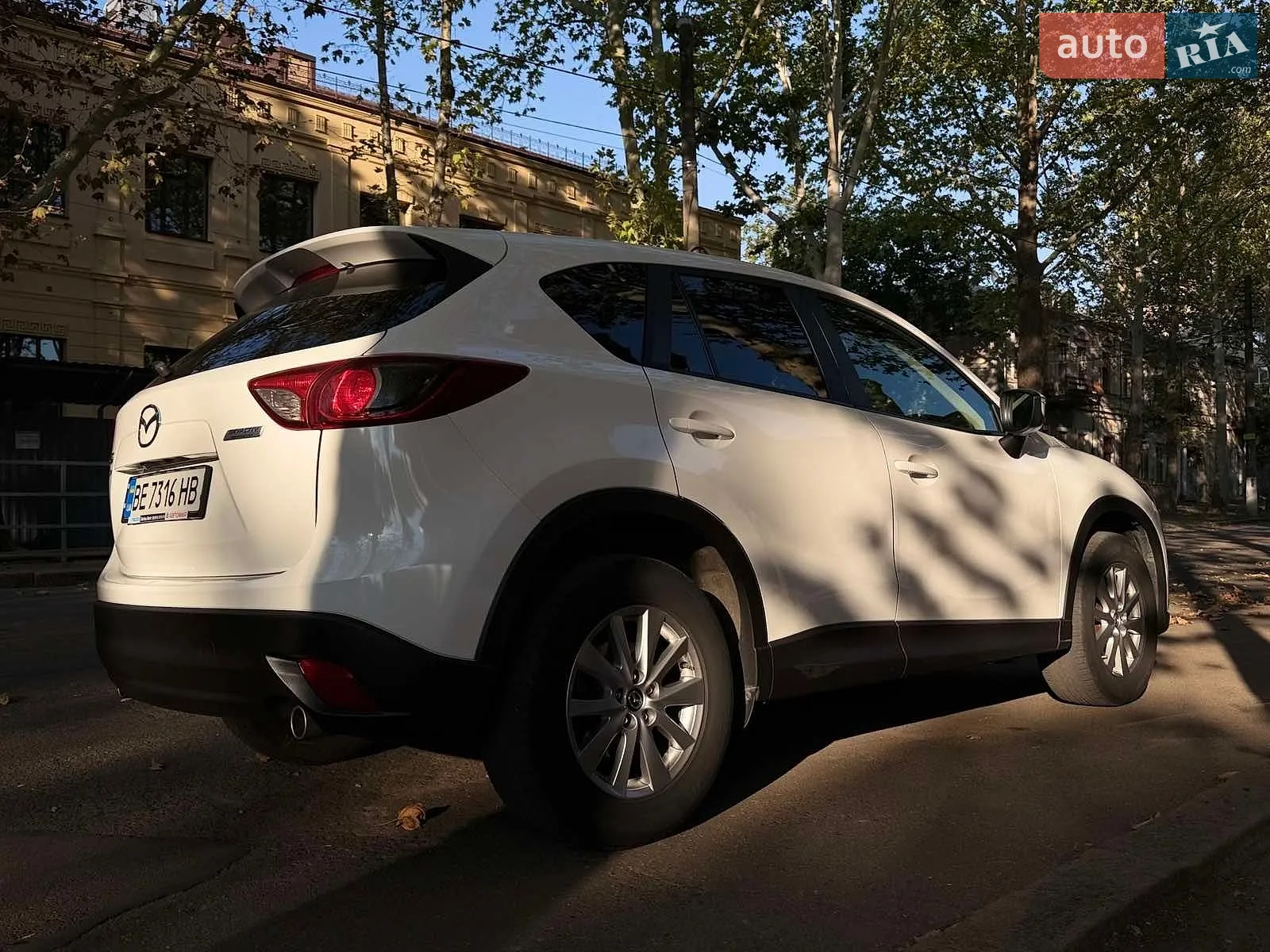 2016 Mazda CX-5 - мініатюра 2