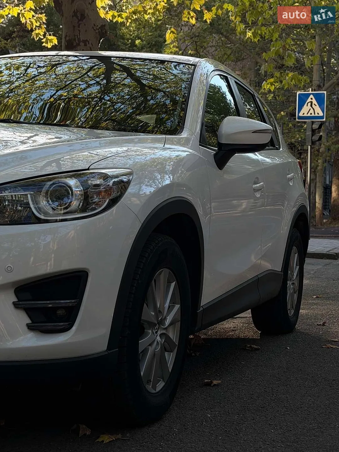 2016 Mazda CX-5 - мініатюра 9