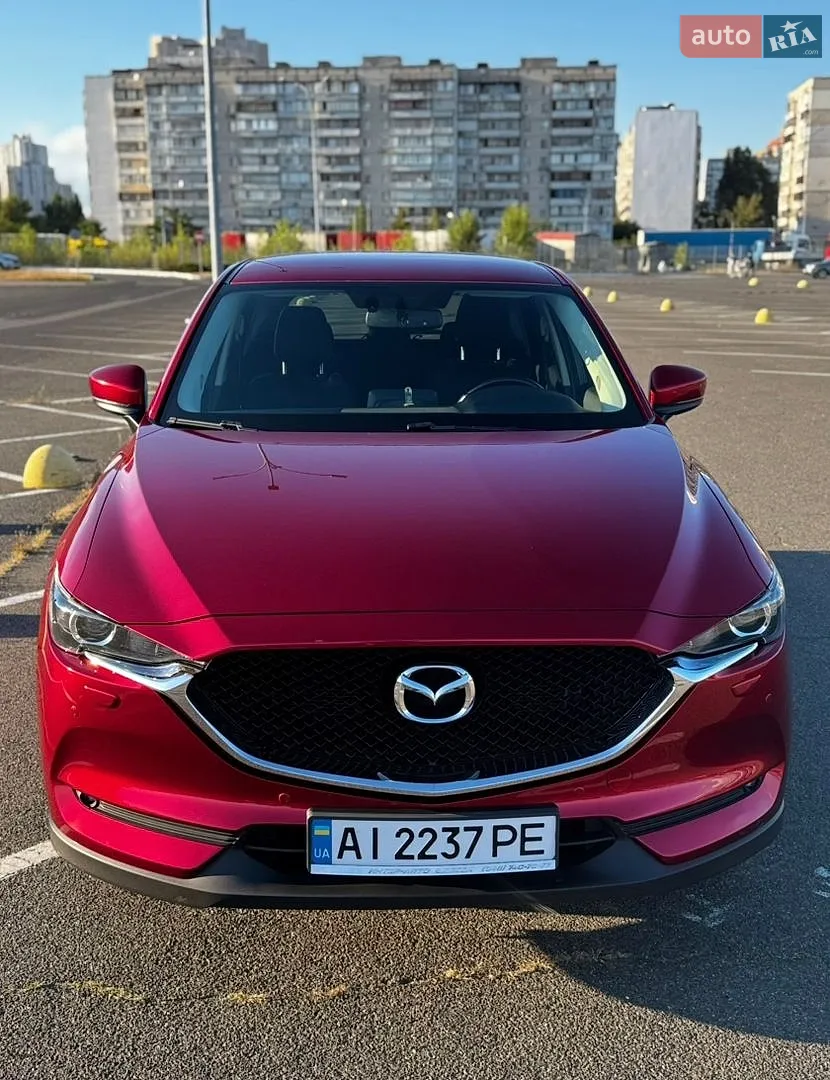 2018 Mazda CX-5 - мініатюра 13