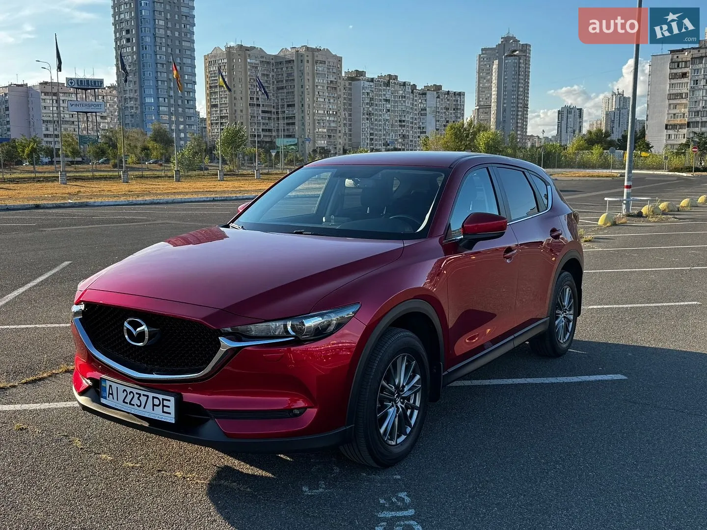 2018 Mazda CX-5 - мініатюра 2