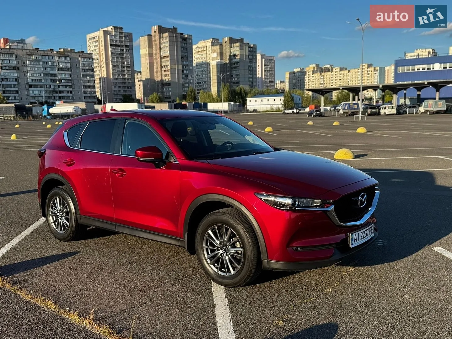2018 Mazda CX-5 - мініатюра 6