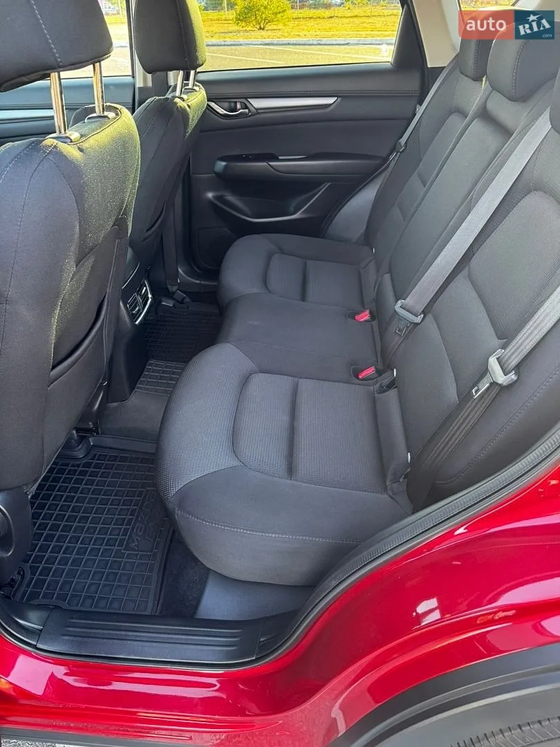 2018 Mazda CX-5 - мініатюра 18