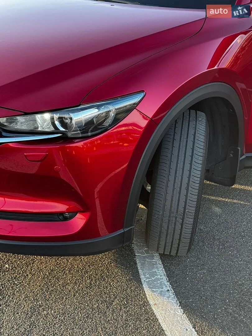 2018 Mazda CX-5 - мініатюра 27
