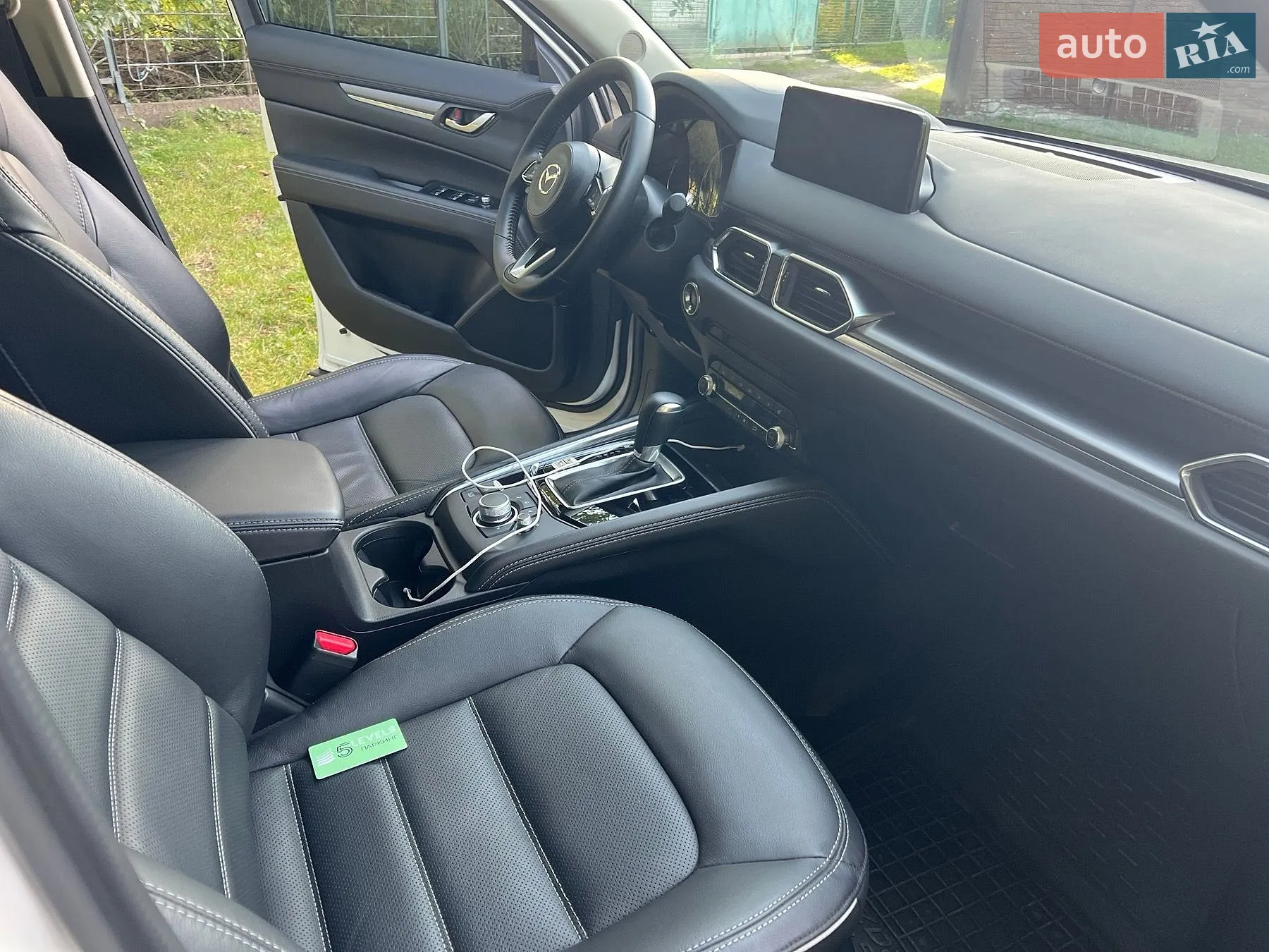 2024 Mazda CX-5 - мініатюра 7