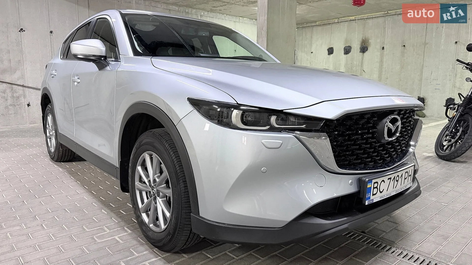 2022 Mazda CX-5 - мініатюра 3