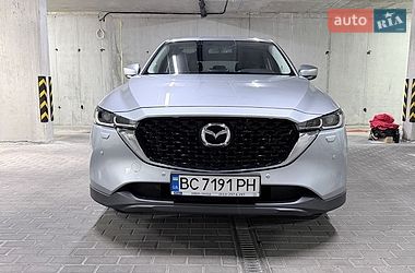 Внедорожник / Кроссовер Mazda CX-5 2022 в Львове