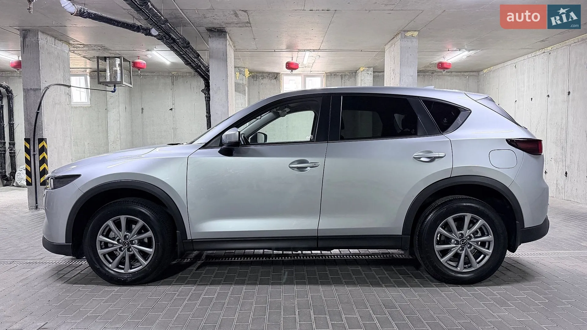 2022 Mazda CX-5 - мініатюра 5
