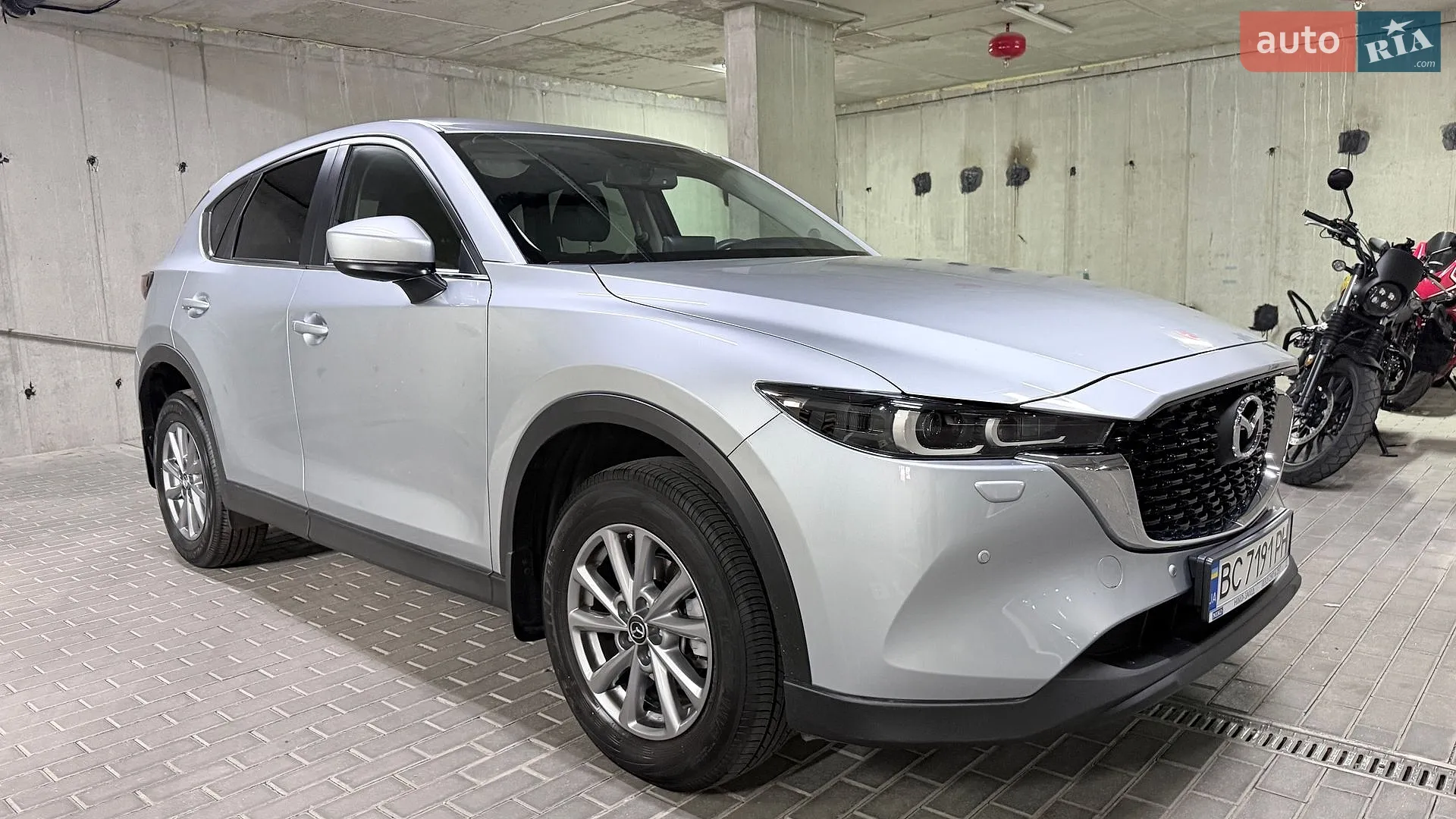 2022 Mazda CX-5 - мініатюра 4