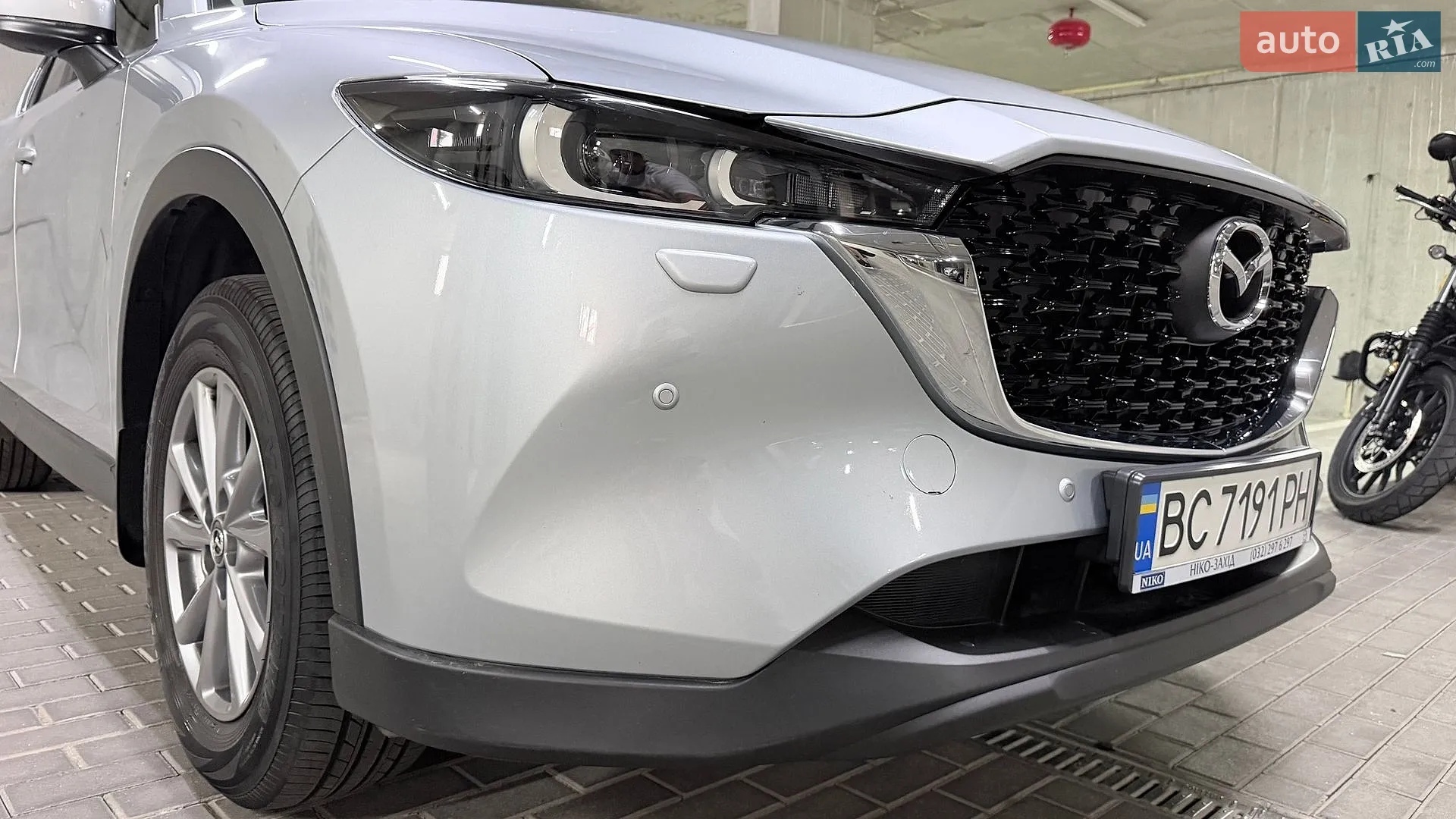 2022 Mazda CX-5 - мініатюра 13