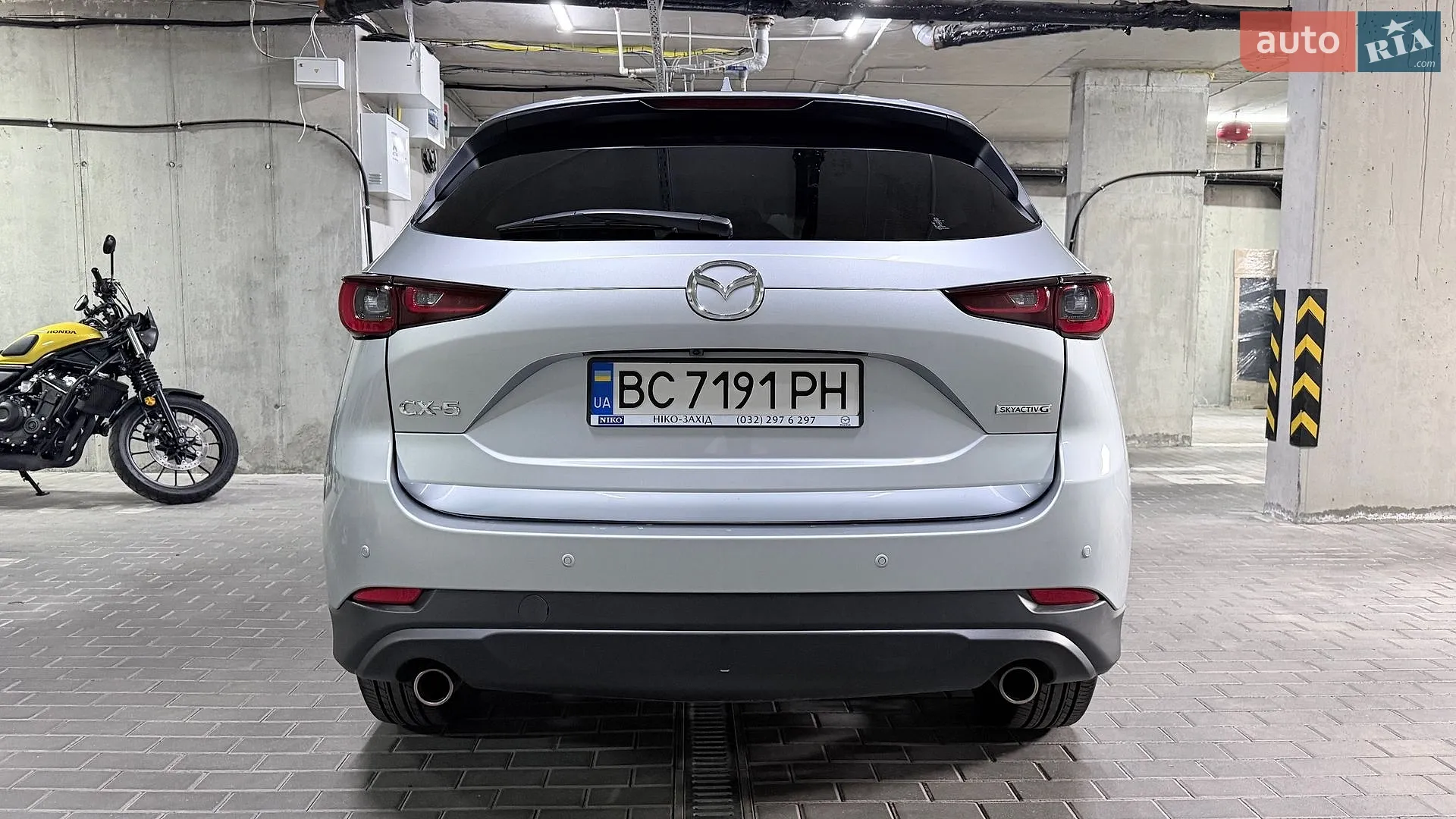 2022 Mazda CX-5 - мініатюра 9