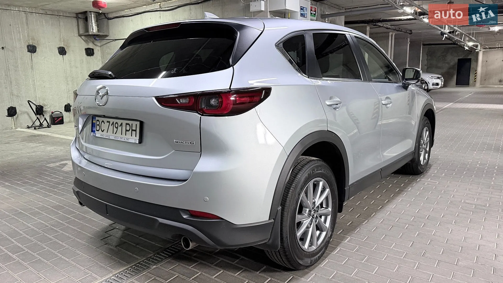 2022 Mazda CX-5 - мініатюра 7
