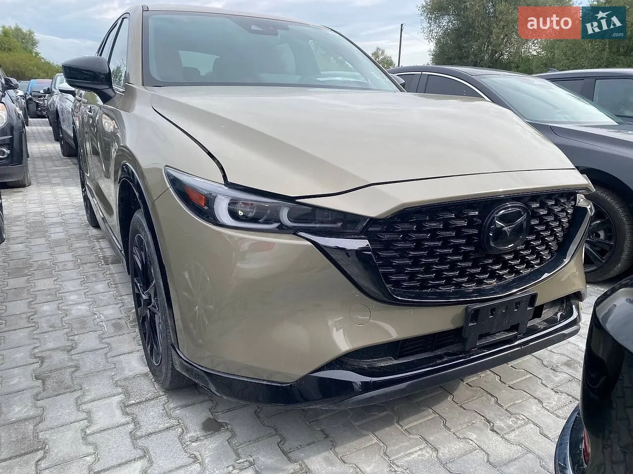 2023 Mazda CX-5 - мініатюра 2