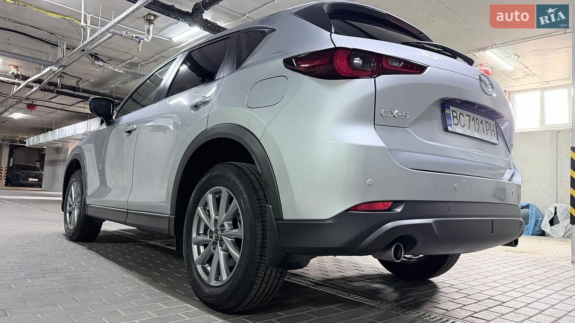 2022 Mazda CX-5 - мініатюра 10
