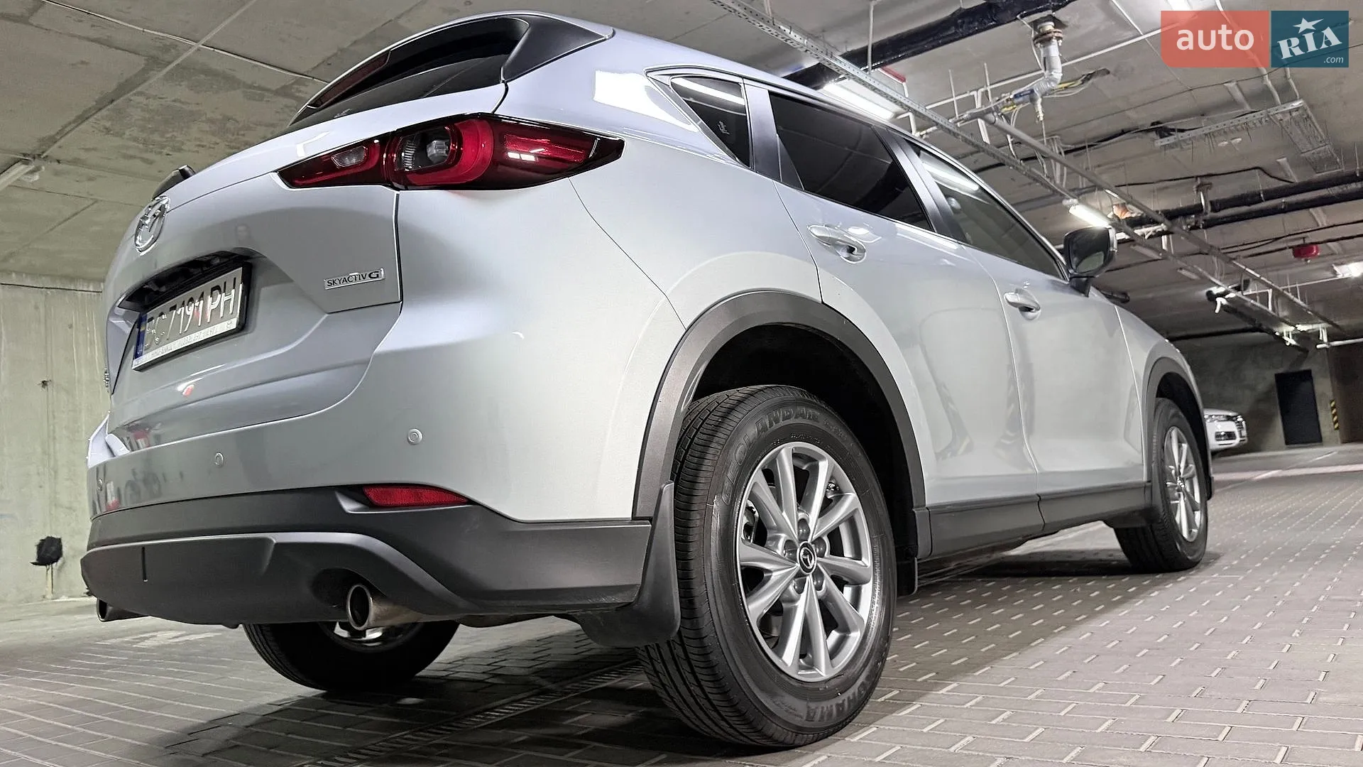 2022 Mazda CX-5 - мініатюра 8