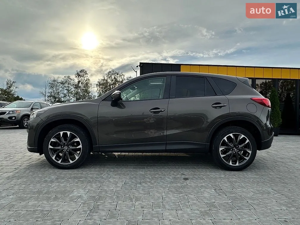 2016 Mazda CX-5 - мініатюра 4