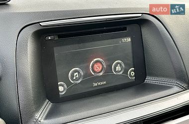 Позашляховик / Кросовер Mazda CX-5 2016 в Івано-Франківську