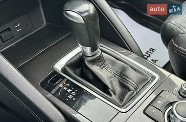 Позашляховик / Кросовер Mazda CX-5 2016 в Івано-Франківську