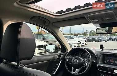 Позашляховик / Кросовер Mazda CX-5 2016 в Івано-Франківську