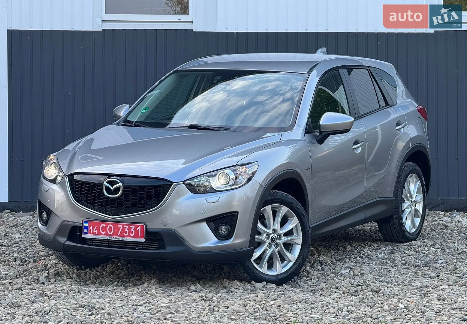 2013 Mazda CX-5 - мініатюра 14