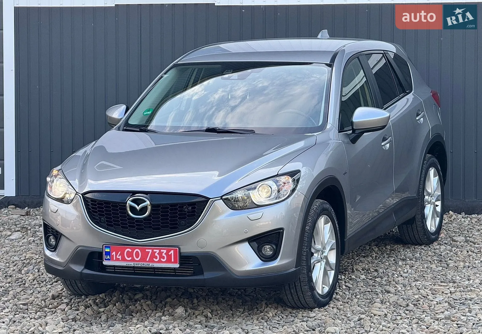 2013 Mazda CX-5 - мініатюра 19