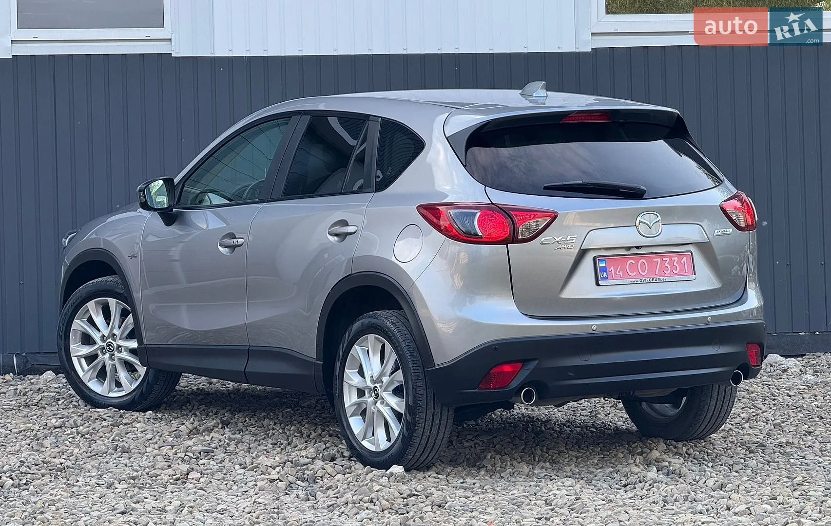2013 Mazda CX-5 - мініатюра 30