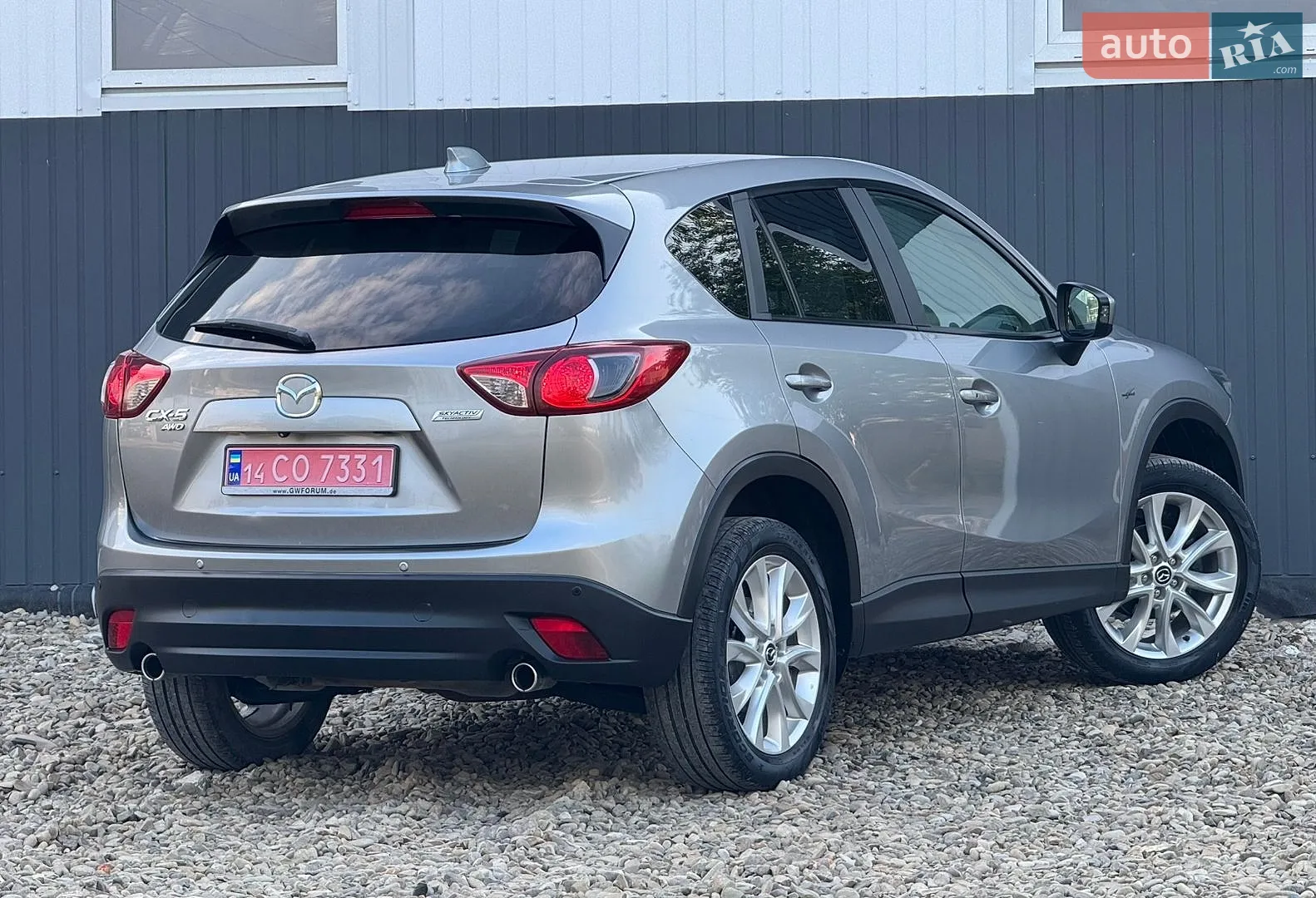 2013 Mazda CX-5 - мініатюра 38