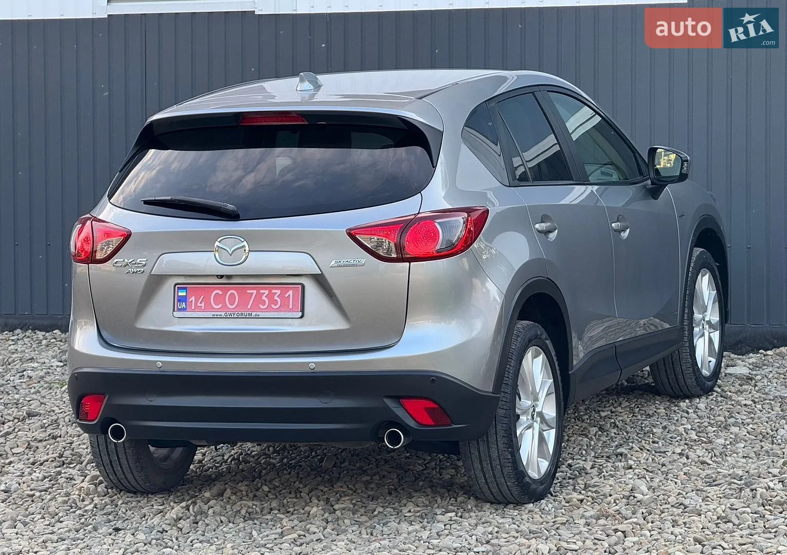 2013 Mazda CX-5 - мініатюра 41
