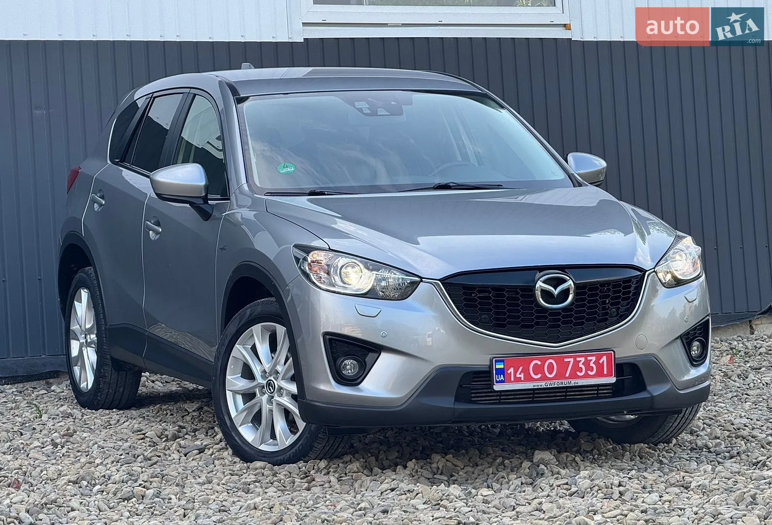 2013 Mazda CX-5 - мініатюра 94