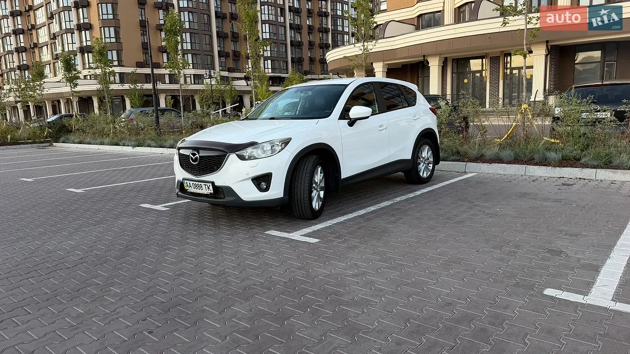 2014 Mazda CX-5 - мініатюра 27