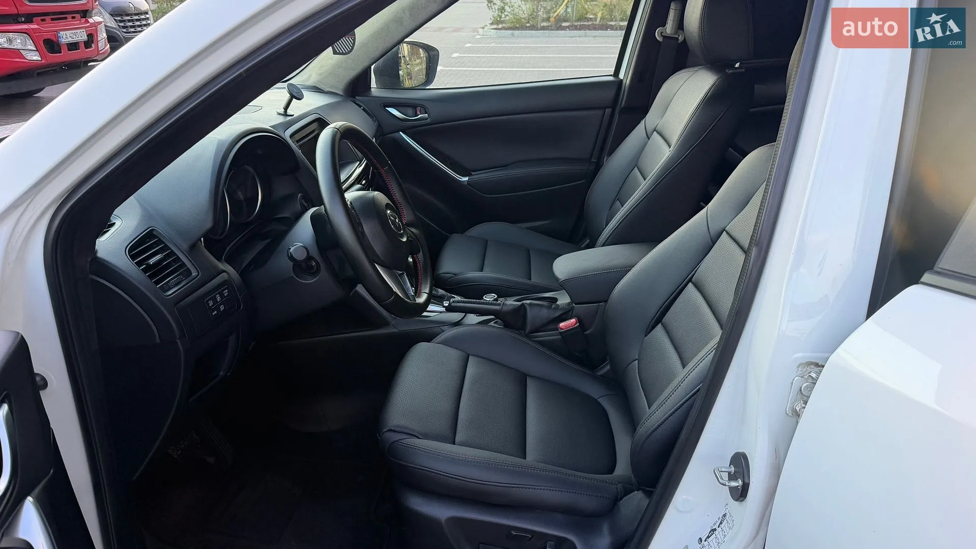 2014 Mazda CX-5 - мініатюра 7