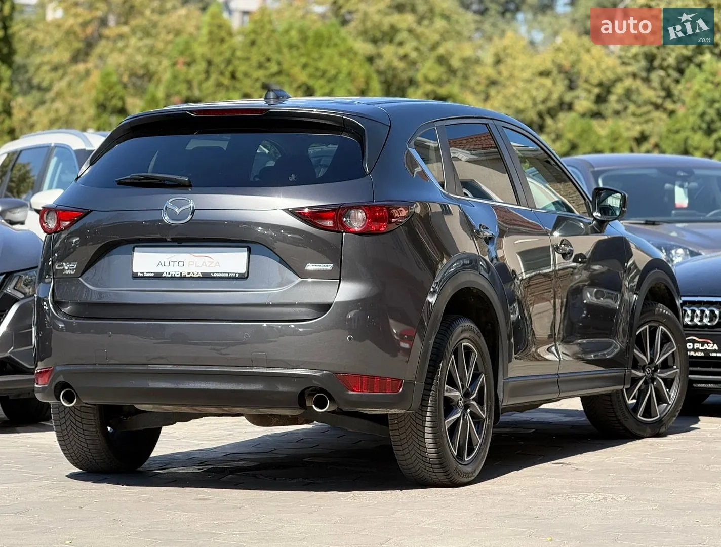 2017 Mazda CX-5 - мініатюра 5