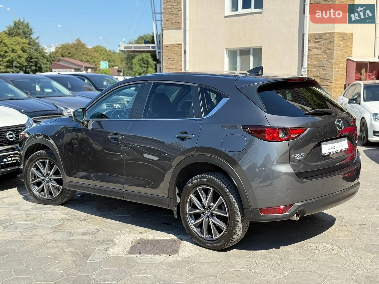 2017 Mazda CX-5 - мініатюра 17