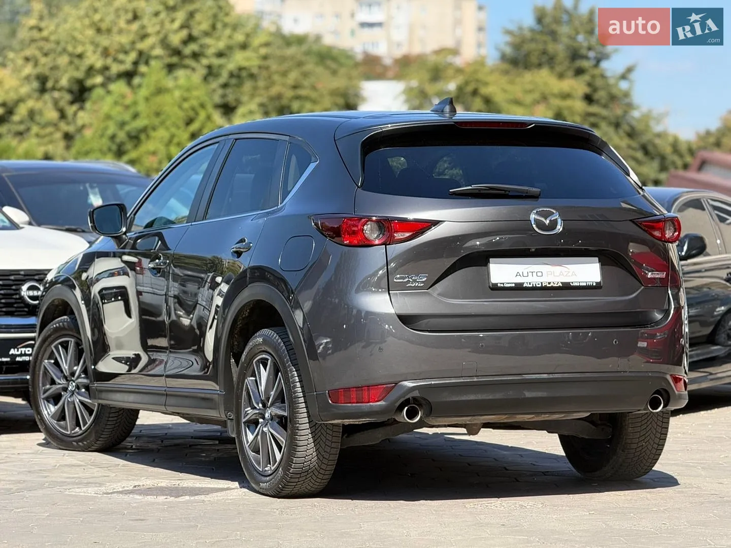 2017 Mazda CX-5 - мініатюра 18