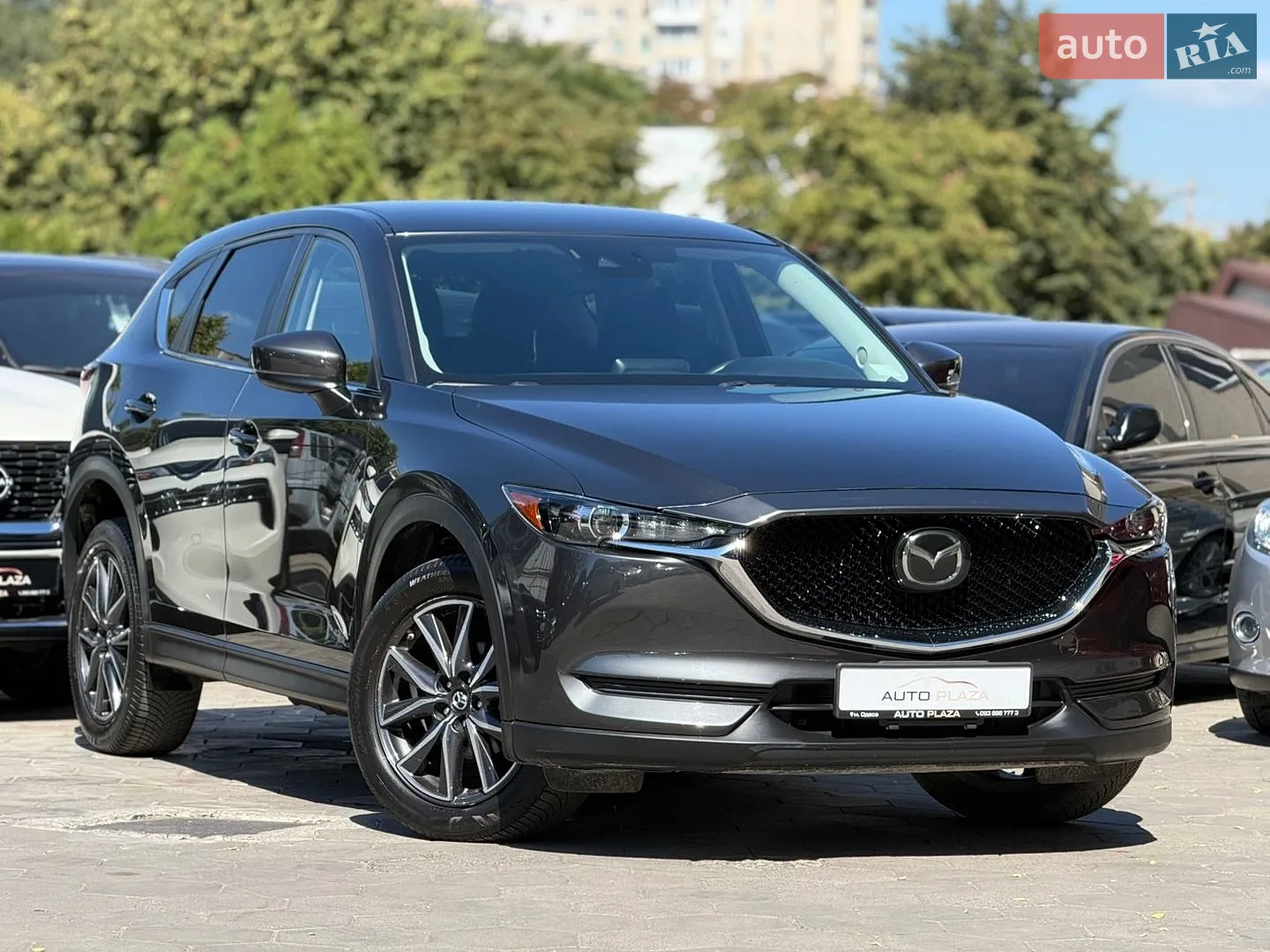 2017 Mazda CX-5 - мініатюра 11