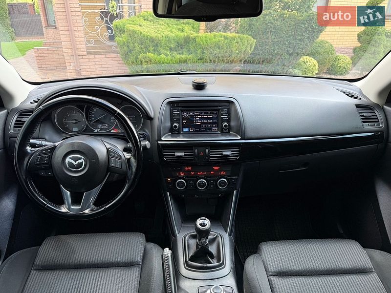 Внедорожник / Кроссовер Mazda CX-5 2014 в Барышевке