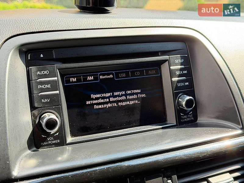 Внедорожник / Кроссовер Mazda CX-5 2014 в Барышевке