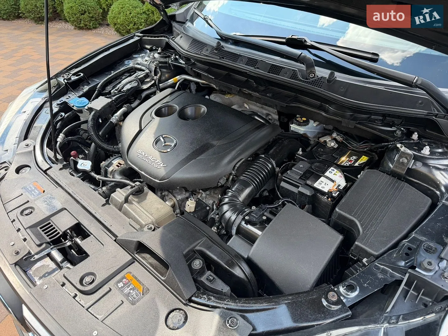 2014 Mazda CX-5 - мініатюра 13