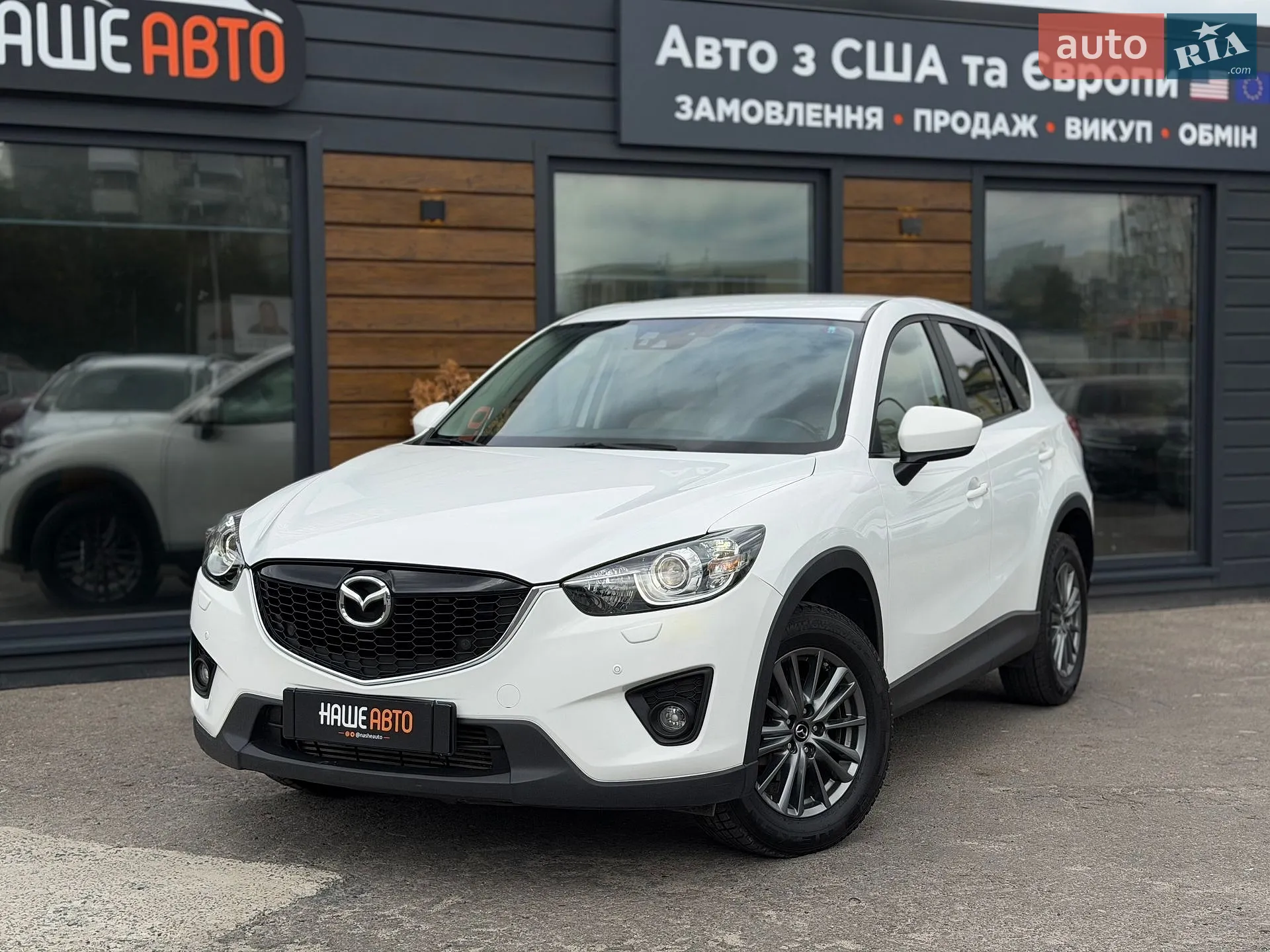 2013 Mazda CX-5 - фото 1