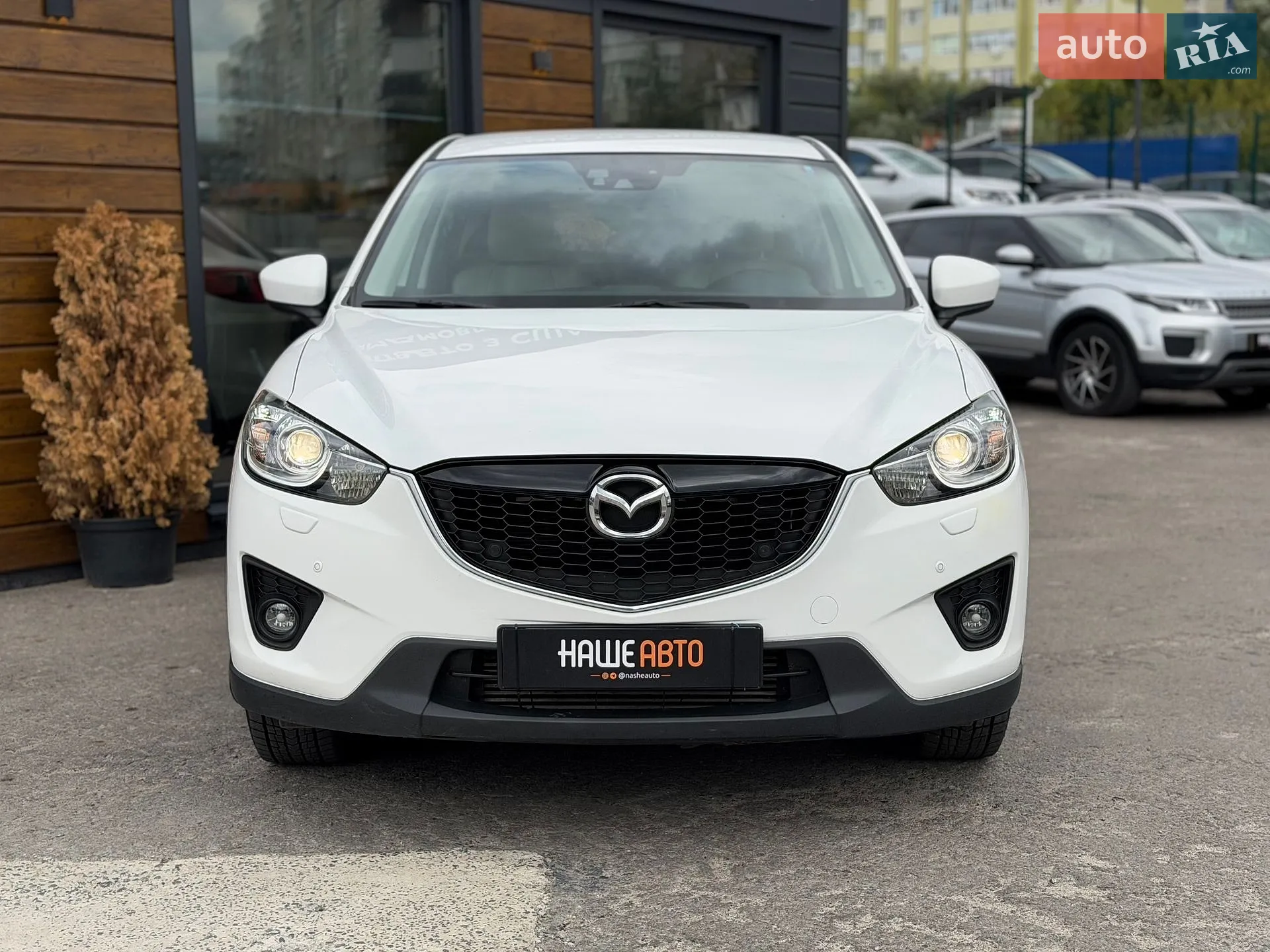 2013 Mazda CX-5 - мініатюра 6