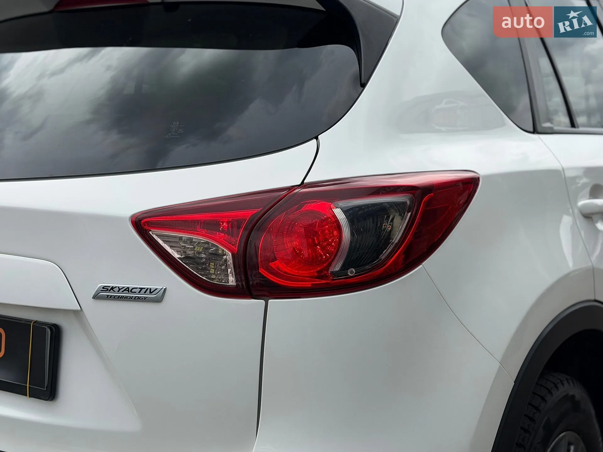 2013 Mazda CX-5 - мініатюра 12